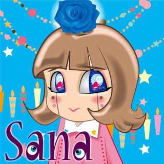 さな💙sana