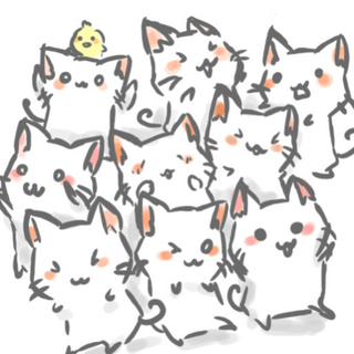 (*´ω｀*)ﾓｷｭ
