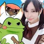 もずとはゃにぇ