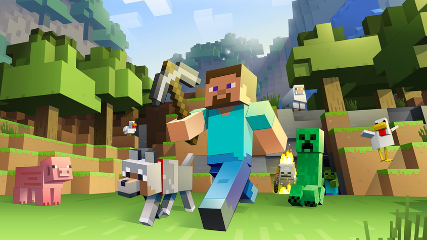 マインクラフト（Minecraft） | OPENREC.tv (オープンレック)