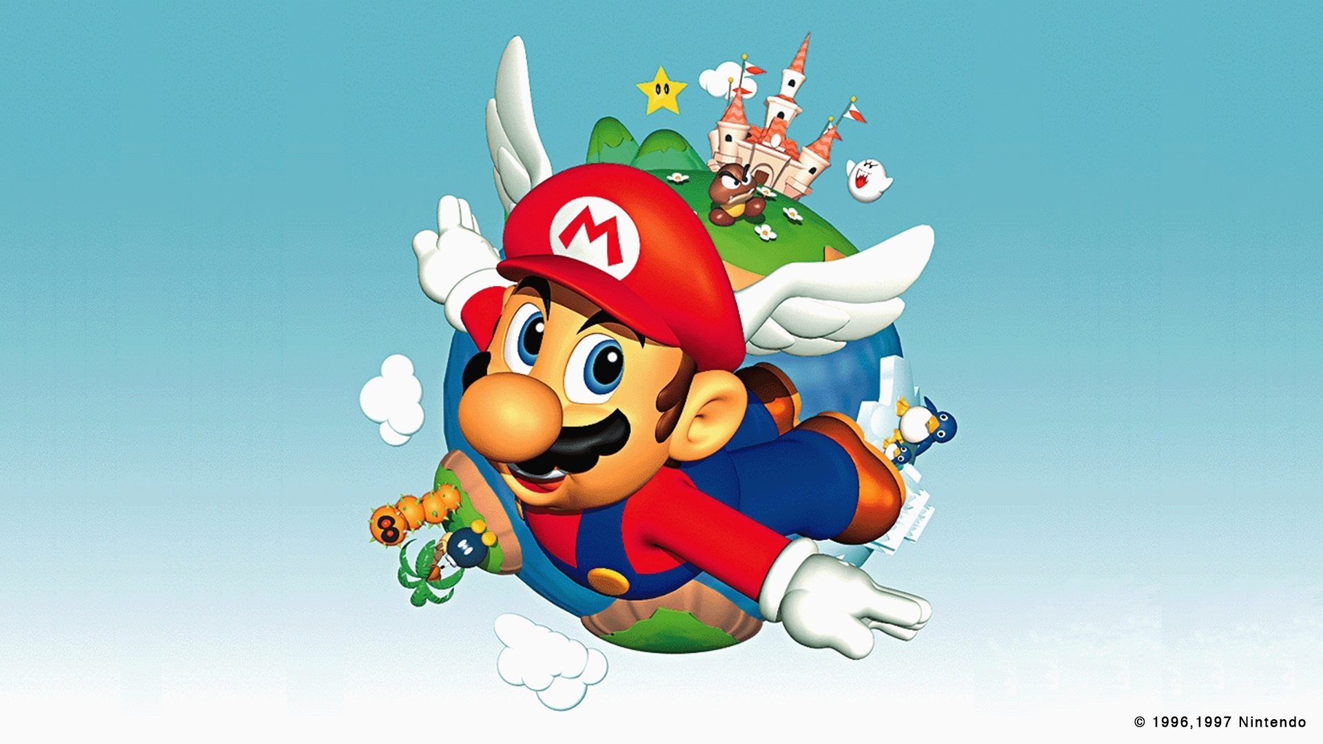 スーパーマリオ64 Amazon.co.jp: スーパーマリオ64 : ゲーム