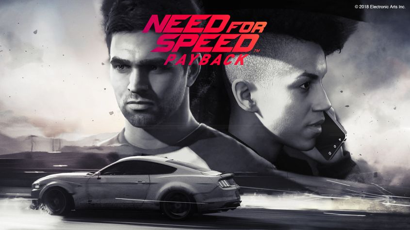 Need for Speed Payback（ニード・フォー・スピード ペイバック