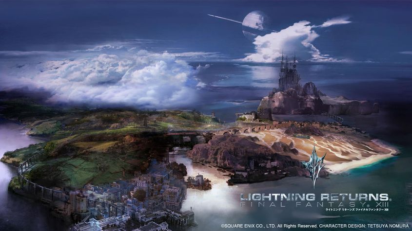 ライトニング リターンズ ファイナルファンタジーXIII | OPENREC