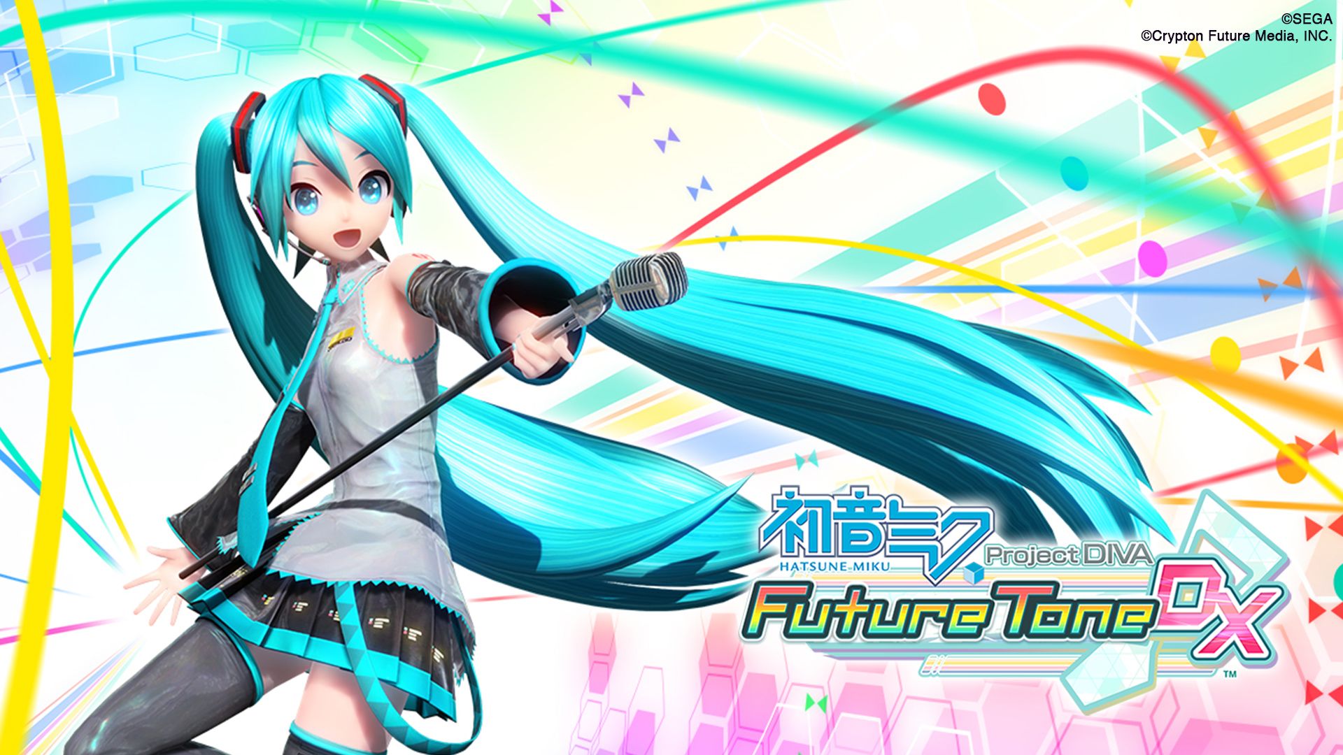 初音ミク Project DIVA Future Tone DX | OPENREC.tv (オープン