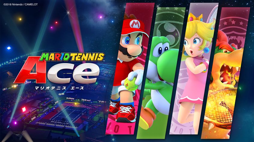 3DS マリオテニス ぴくみん