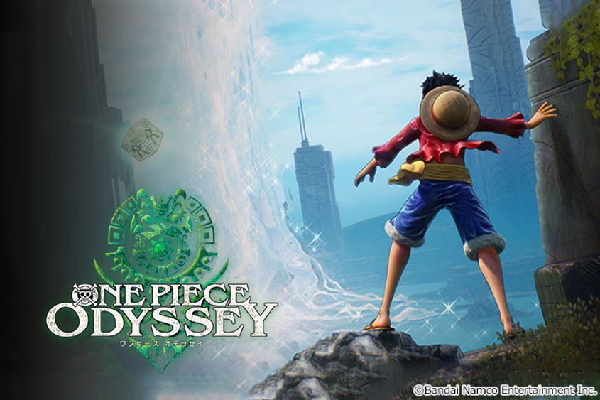 ONE PEACE オデッセイ PS4 特装版 フィギュア付 ONE PIECE ODYSSEY