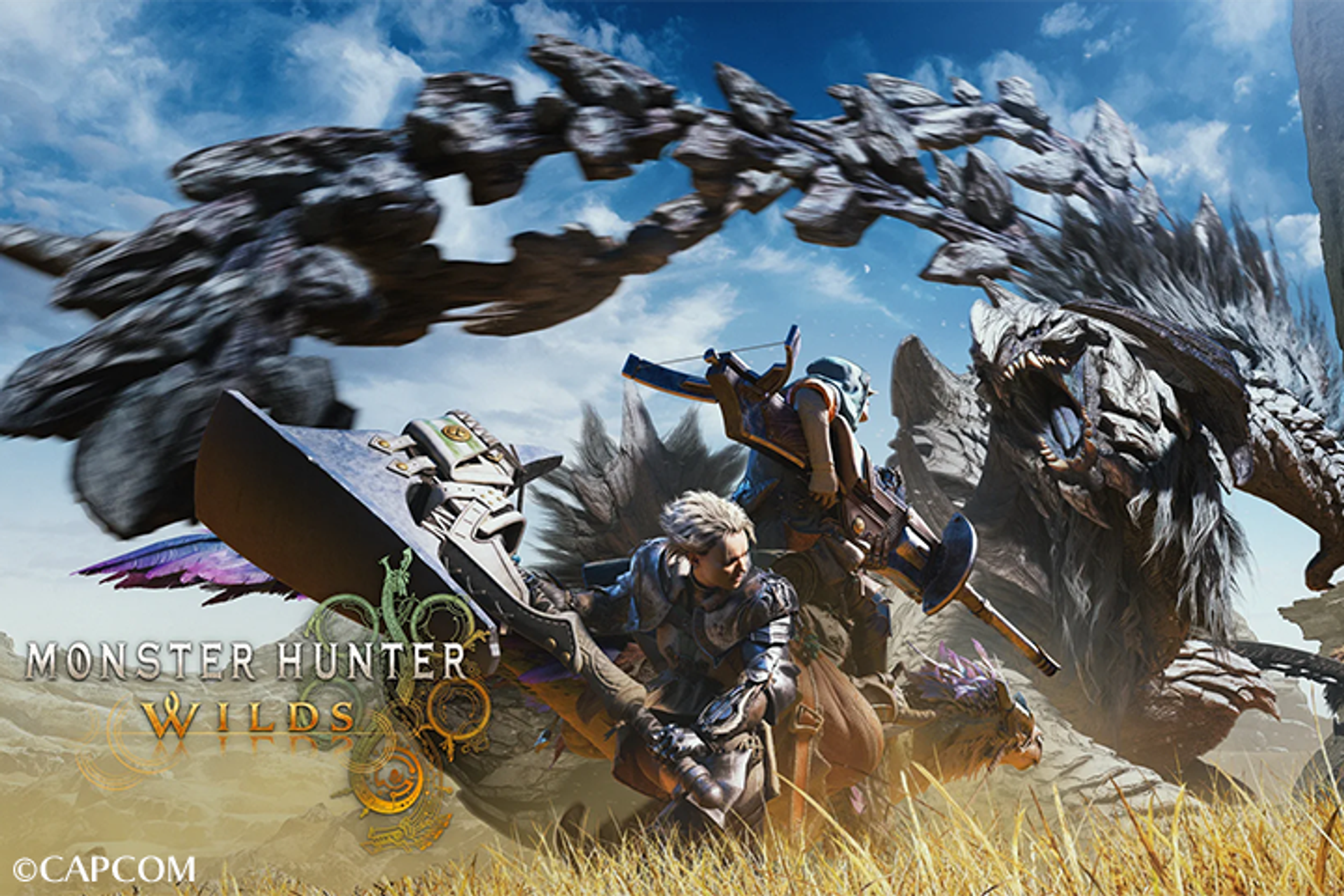 ③ モンスターハンターワイルズ MONSTER HUNTER WILDS（モンスターハンターワイルズ） | OPENREC