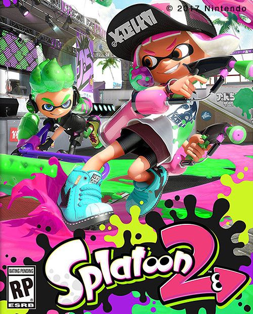 スプラトゥーンゲーム ゲオ公式通販サイト/ゲオオンラインストア【新品】amiibo