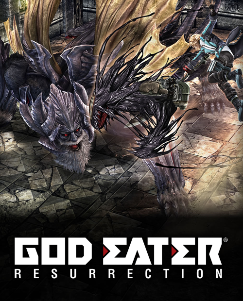 ozoneRのゴッドイーター リザレクション（GER）攻略！ アラガミ一本